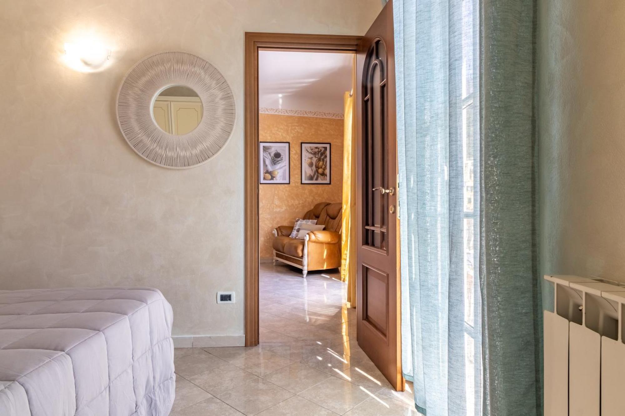 Giadera Penthouse 5Terreparco Apartamento Riomaggiore Exterior foto