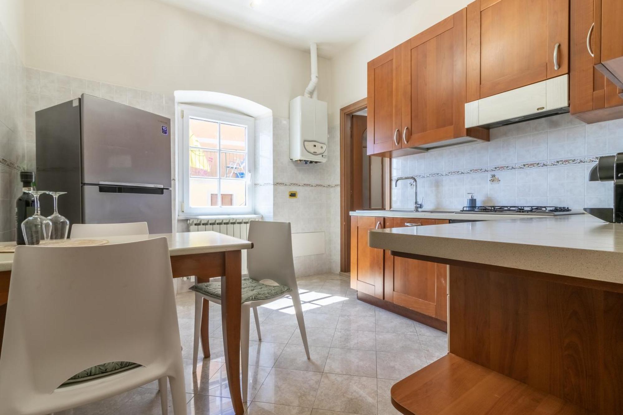Giadera Penthouse 5Terreparco Apartamento Riomaggiore Exterior foto
