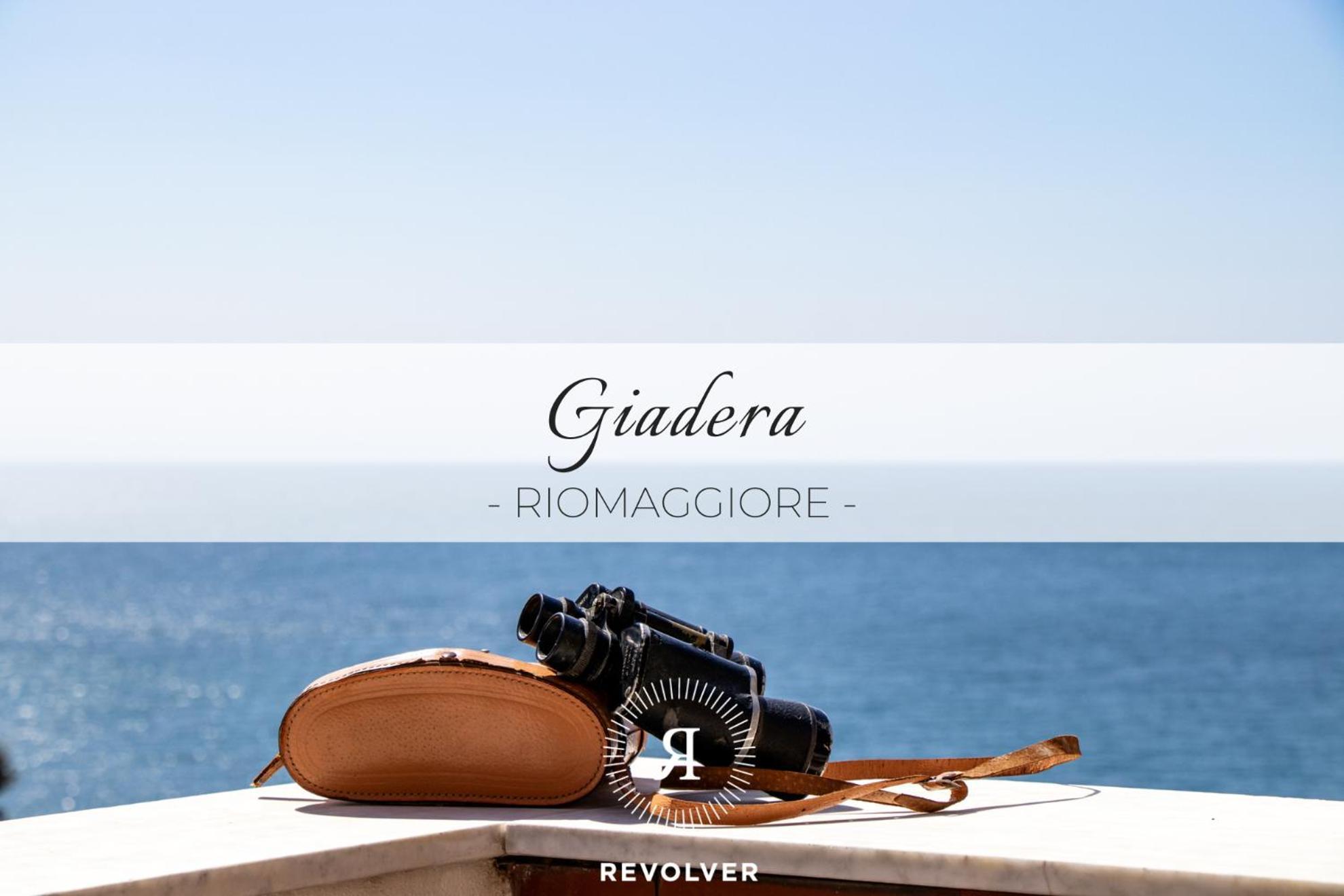 Giadera Penthouse 5Terreparco Apartamento Riomaggiore Exterior foto